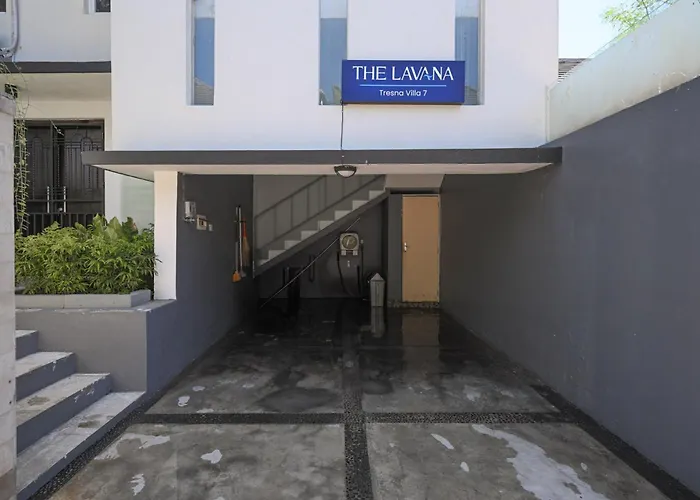 The Lavana Tresna 7 ヴィラ